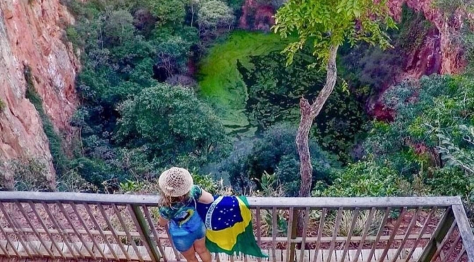 Em Mato Grosso do Sul – Jardim é um dos principais destinos turísticos do Brasil. 🤠🇧🇷🇸🇱