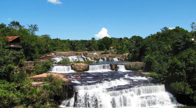 Rio Verde de Mato Grosso é destino para ecoturismo ❤🤠🌍