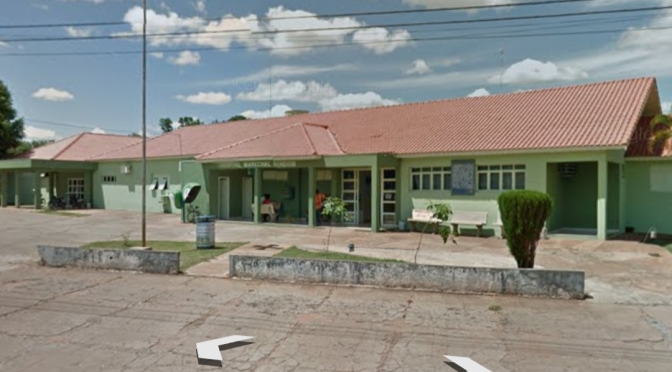 O Hospital Marechal Rondon – pede o apoio da população,para a arrecadação de alimentos. ❤