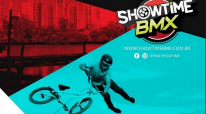 CANCELADO: O evento Show Time BMX que aconteceria 17/03 em Jardim por conta do corona vírus.